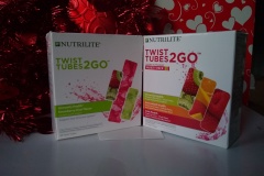 Vitamin Water -twist tubes